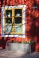 Kruka Stål Obehandlad 120 x 40 cm